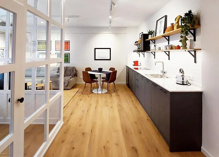 Apartman Habitat Bnb-the Dreamers Návplio