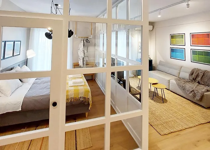 Habitat Bnb-the Dreamers * Návplio