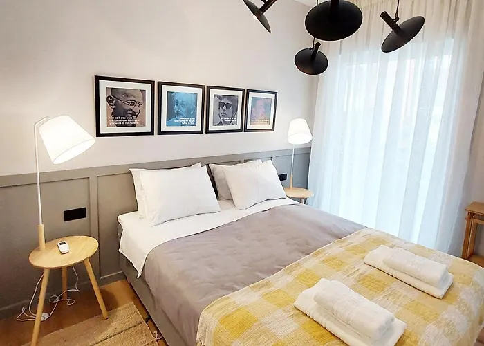 Habitat Bnb-the Dreamers * Návplio