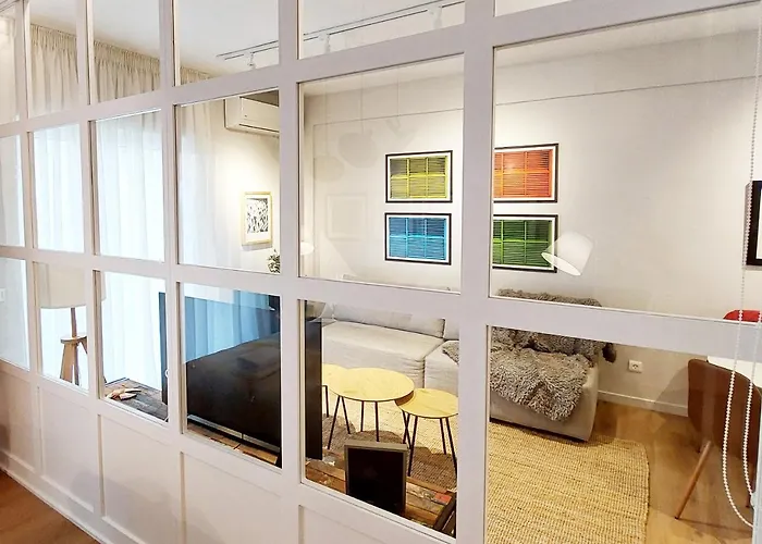 Apartman Habitat Bnb-the Dreamers Návplio