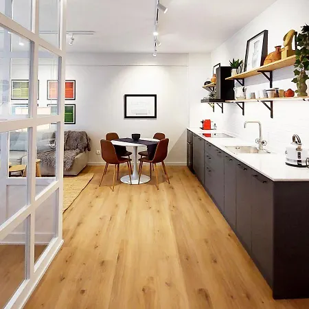 Lejlighed Habitat Bnb-the Dreamers Nafplio