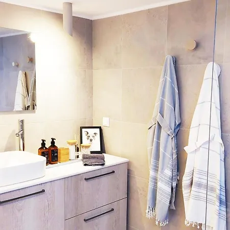 Habitat Bnb-the Dreamers Lejlighed *