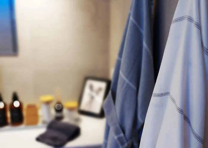 Habitat Bnb-the Dreamers Апартаменты Нафплион