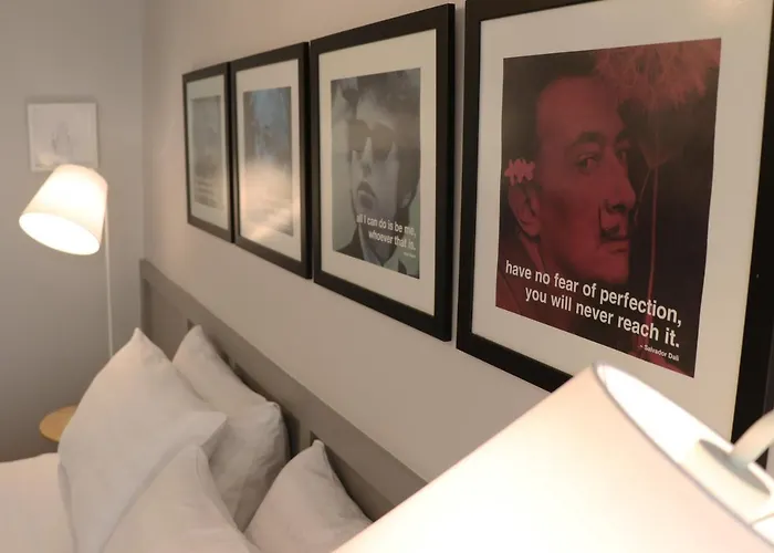 דירה Habitat Bnb-the Dreamers *