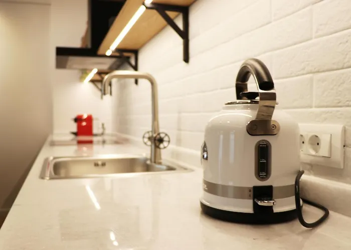 شقة Habitat Bnb-the Dreamers