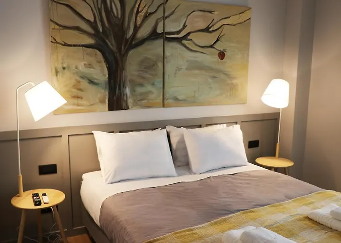 Habitat Bnb-the Dreamers Návplio