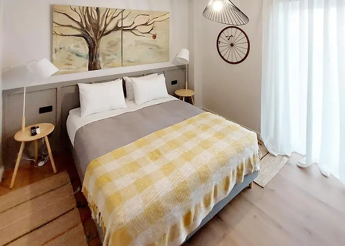 Habitat Bnb-the Dreamers Апартаменты