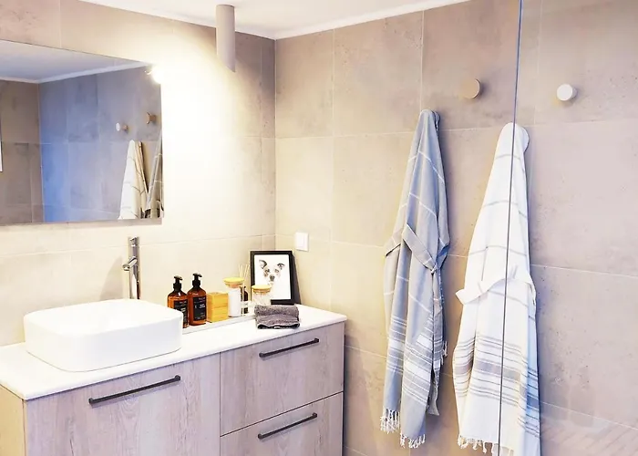 Habitat Bnb-the Dreamers شقة *