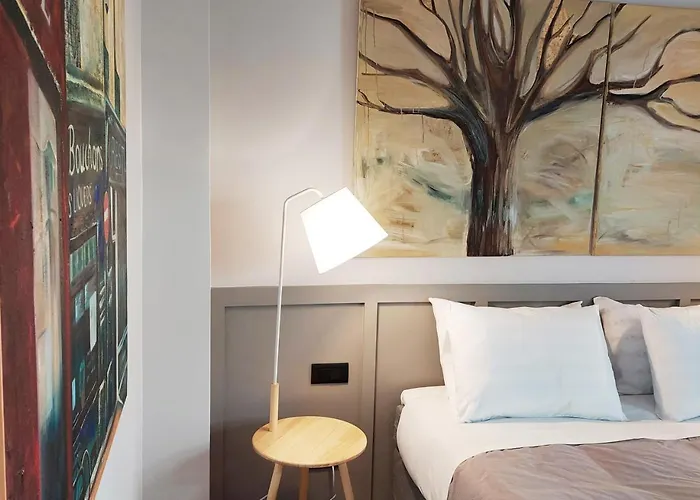 Habitat Bnb-the Dreamers شقة